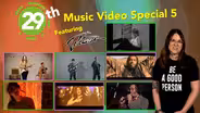 Sounds on 29th: Music Video Special Episode Five