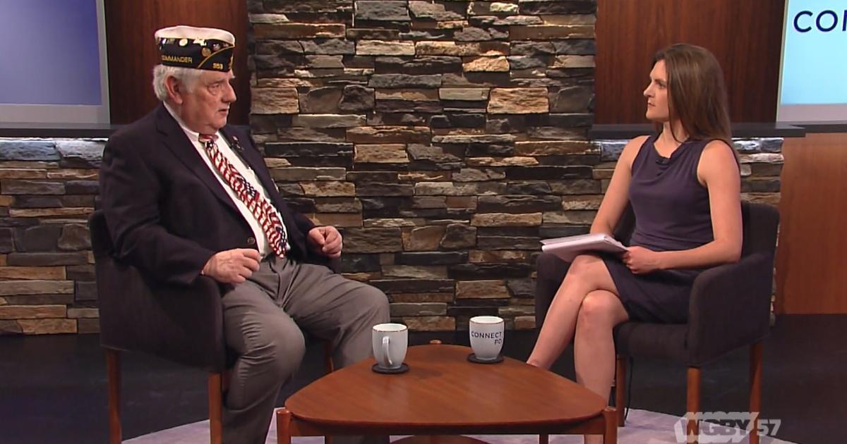 Connecting Point | Monday, May 28, 2018 | Season 8 | Episode 71 | PBS