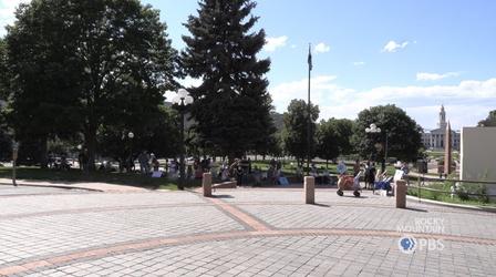Video thumbnail: Colorado Voices Solidarity Talk at the Colorado State Capitol