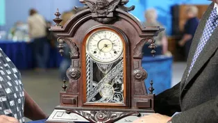 Appraisal: William L. Gilbert Clock, ca. 1880