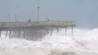 How climate change leads to stronger hurricanes