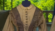 Appraisal: Wedding Dress from 1872