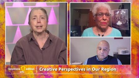 Video thumbnail: Keystone Edition Creative Perspectives in Our Region