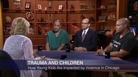 Video thumbnail: Chicago Tonight How Exposure to Violence Impacts Young Children in Chicago