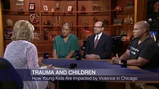 How Exposure to Violence Impacts Young Children in Chicago