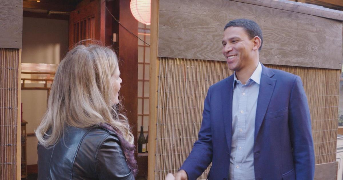 To Dine For with Kate Sullivan | Robert Reffkin, CEO and Founder, Compass. Location: Shabu Tatsu in NYC | Season 5 | Episode 505