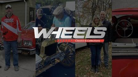 Video thumbnail: WHEELS WHEELS: Classics & Collections | 2nd Gear