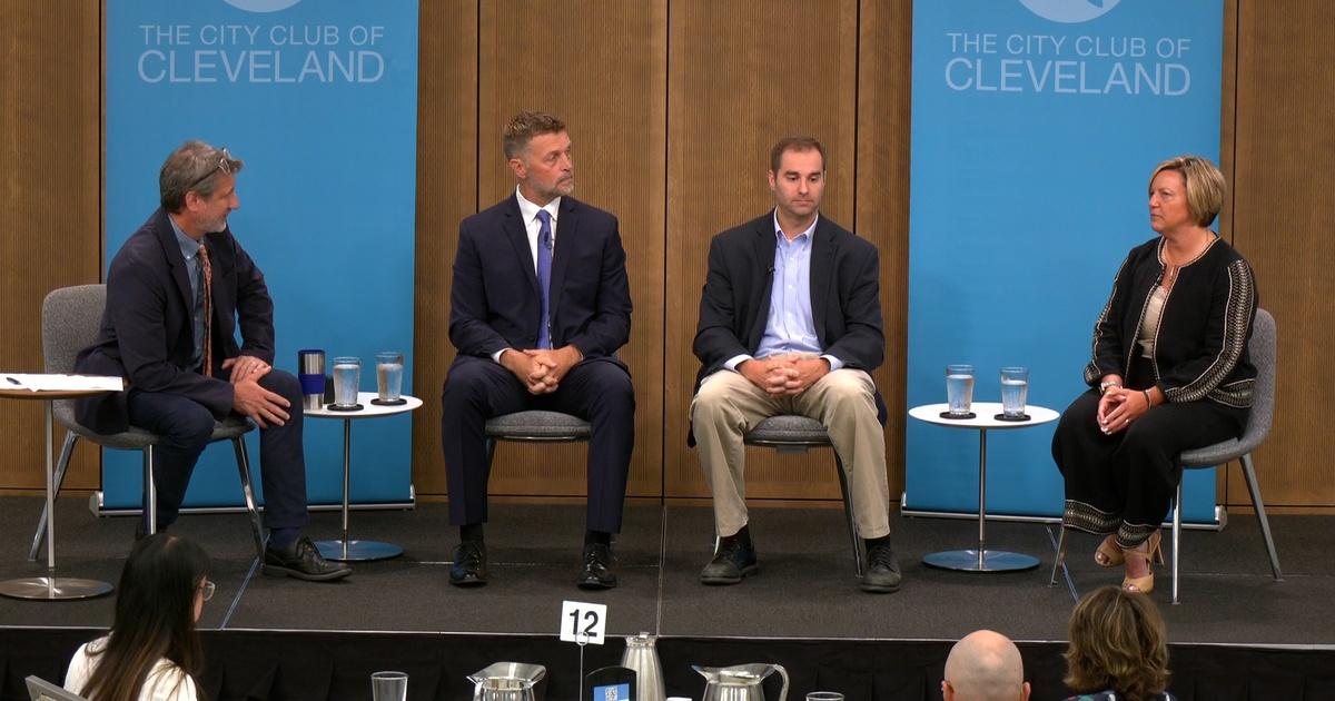 The City Club Forum | Who's Next? Inside Cybercrime--the World's Most Profitable Business | Season 29 | Episode 4