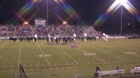 Video thumbnail: Game of the Week Huntingdon High School vs Milan High School halftime