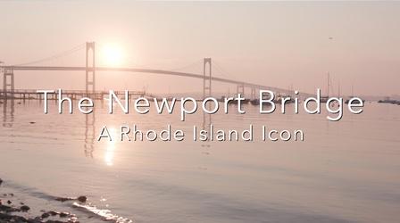 Video thumbnail: The Newport Bridge: A Rhode Island Icon TRAILER - The Newport Bridge: A Rhode Island Icon