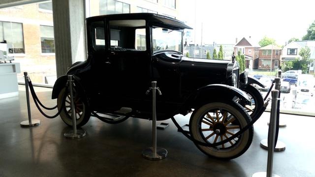 Ford Model T & Ford Model A