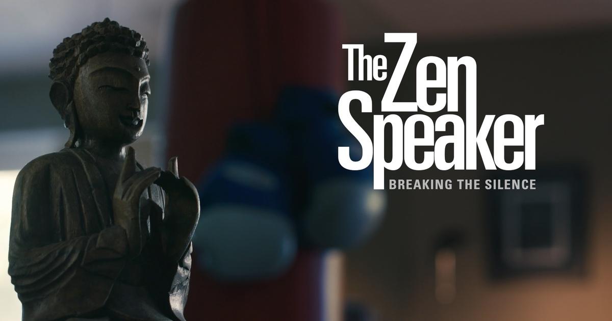 Vegas PBS Documentaries The Zen Speaker Breaking the Silence PBS