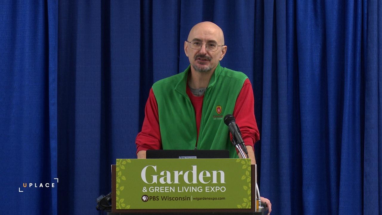 University Place New and Unique Plant Varieties airing Mon, Apr 13 4:00 am