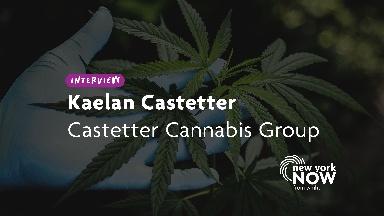 Kaelan Castetter of Castetter Cannabis Group