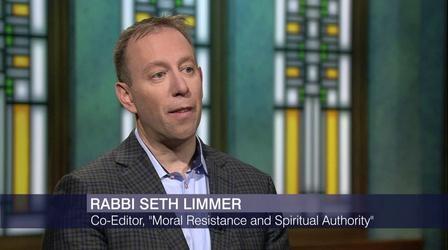 Video thumbnail: Chicago Tonight New Book Explores Jewish Roots of Progressive Views