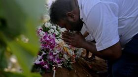 Video thumbnail: PBS NewsHour Sri Lanka remains on edge as officials investigate suspects