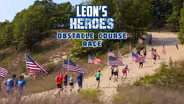 Leon's Heroes Obstacle Course