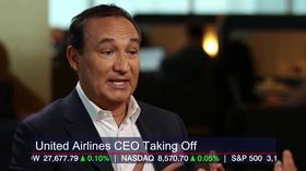 Video thumbnail: Chicago Tonight Crain’s Headlines: United CEO Oscar Munoz Stepping Down