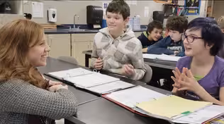 Nominate an educator for a KCTS 9 Golden Apple!