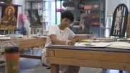 The Art School Experience