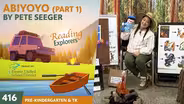 PK-TK-416: Abiyoyo by Pete Seeger (Part 1)