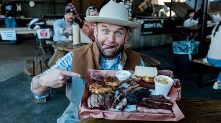Video thumbnail: The Daytripper Texas BBQ Road Trip