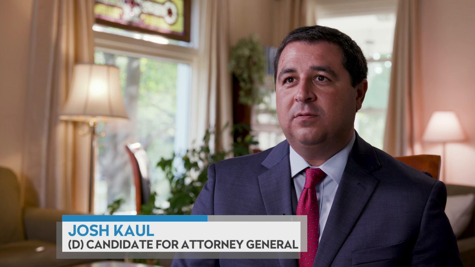 Josh Kaul on public safety and the attorney general office