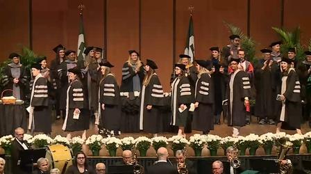 Video thumbnail: MSU Commencements Veterinary Medicine | Spring 2022