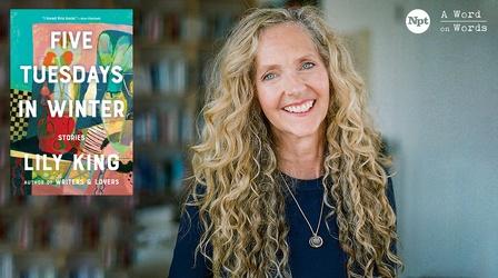 Video thumbnail: A Word on Words Five Tuesdays in Winter - Lily King