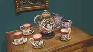 Artist upends porcelain traditions with personal roots