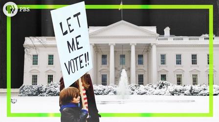 Video thumbnail: America From Scratch Should 12-Year-Olds be Allowed to Vote?