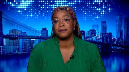 Video thumbnail: Amanpour and Company November 1, 2022