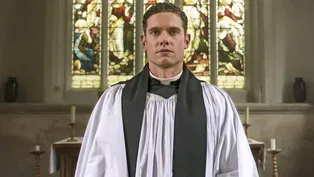 Becoming Grantchester's New Vicar