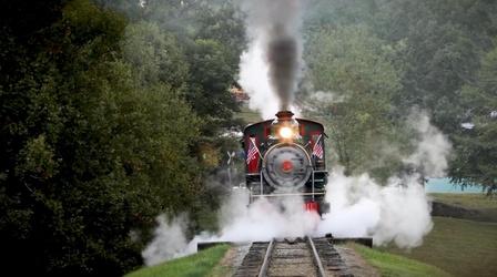 Video thumbnail: North Carolina Weekend Tweetsie Railroad
