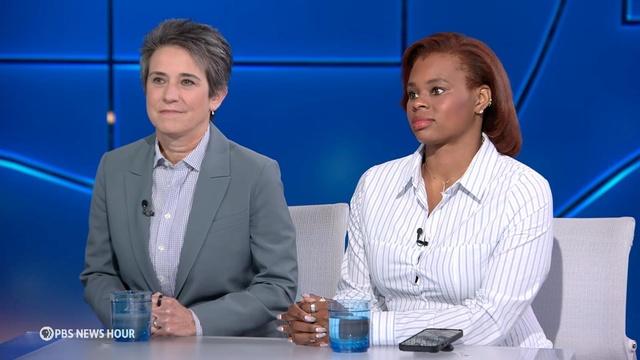 Amy Walter and Jasmine Wright on war's impact on midterms