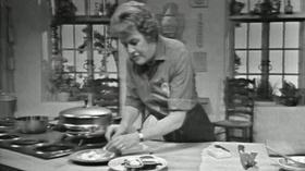 Video thumbnail: The French Chef with Julia Child Chop Dinner In Half An Hour