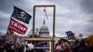 "Trump's American Carnage" - Preview