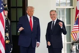 Carney shuts down Trump's threats to annex Canada