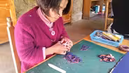 Heidy Clara Enriquez Lara creates  the Serpent bracelet