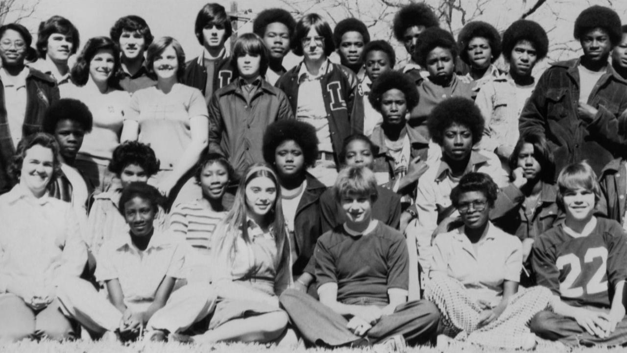 The Harvest Integrating Mississippi′s Schools American Experience