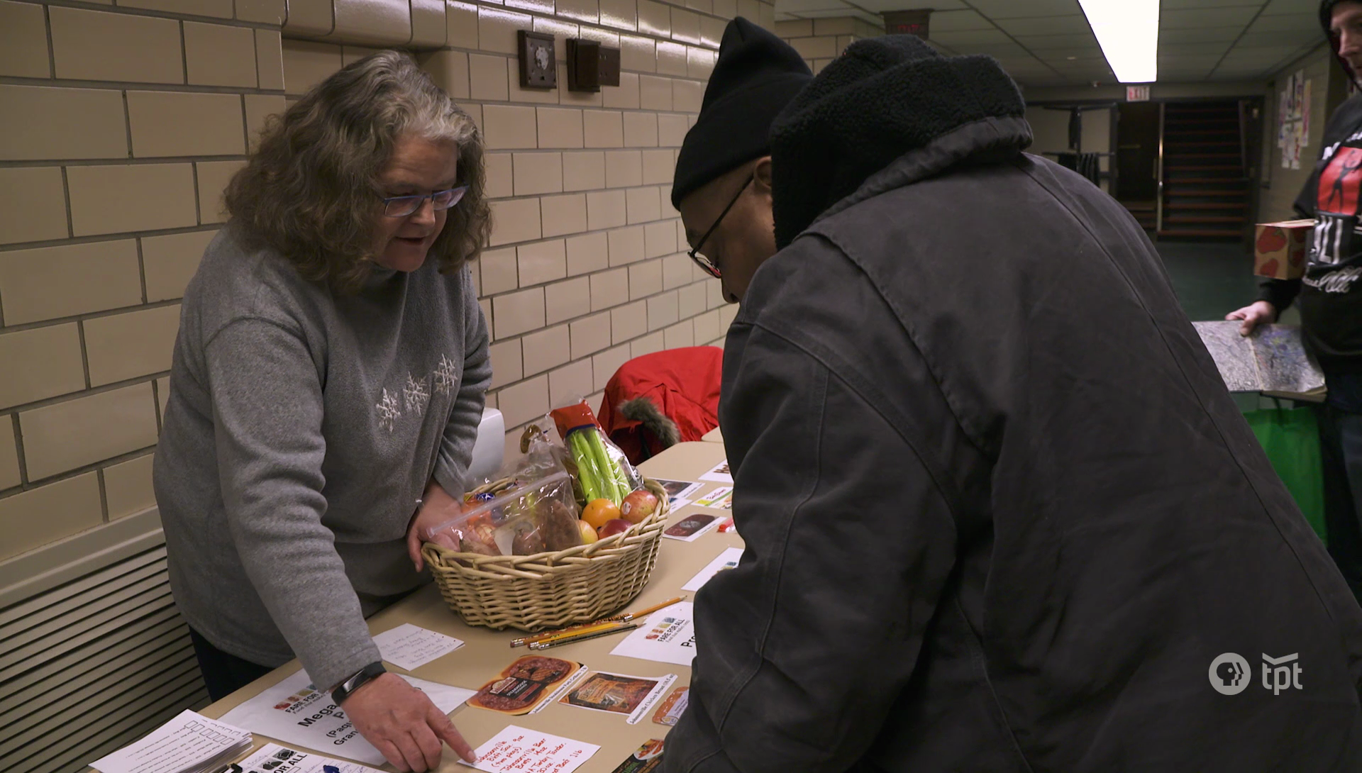 Feed the Gap | Adults