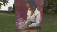 Appraisal: 1995 Gale Fulton Ross "Gigi" Oil