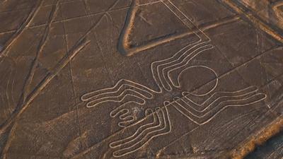 Nazca Desert Mystery Preview