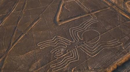 Video thumbnail: NOVA Nazca Desert Mystery Preview