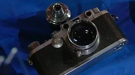 Video thumbnail: Antiques Roadshow Appraisal: Linhof & Leica Cameras, ca. 1950