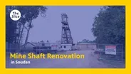 What goes into Fixing a Mine Shaft?