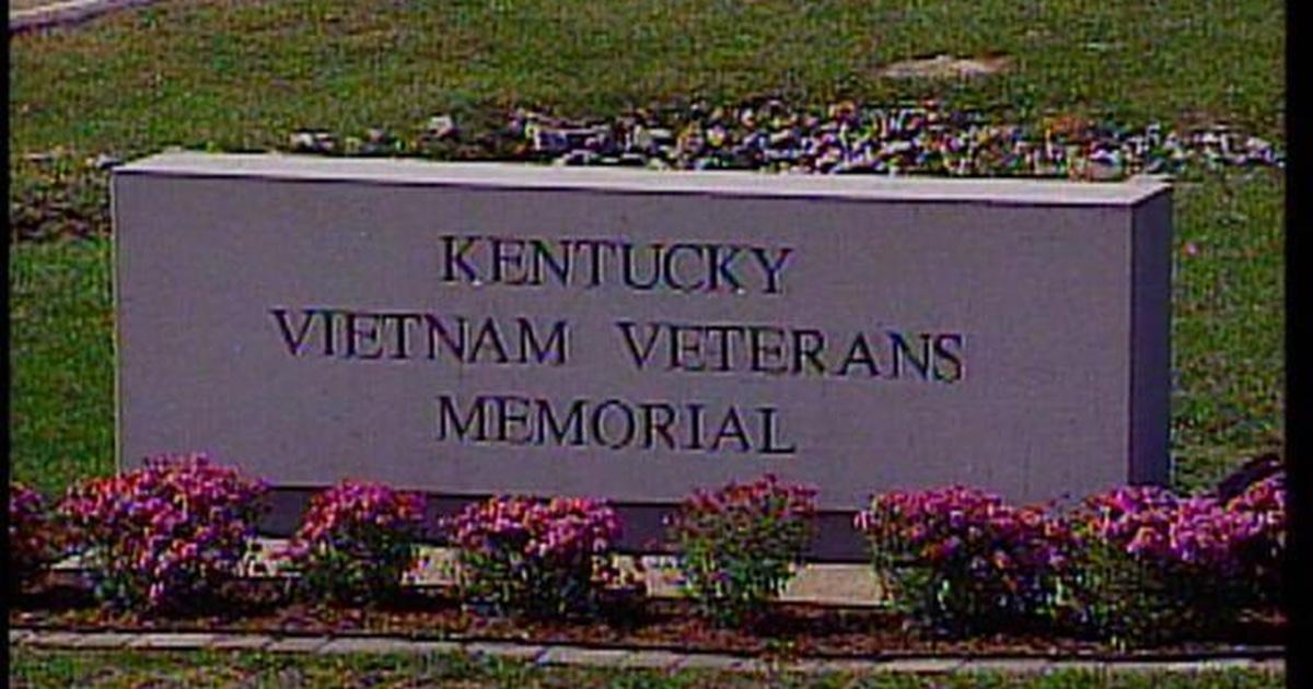 Kentucky Life Dr. Thomas Walker; Vietnam Veterans Memorial