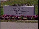 Dr. Thomas Walker; Vietnam Veterans Memorial; Jeffersontown