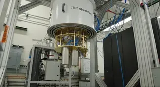 How quantum computing could help us understand the universe