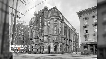 Video thumbnail: Columbus Neighborhoods Looking To Columbus' Past Preview